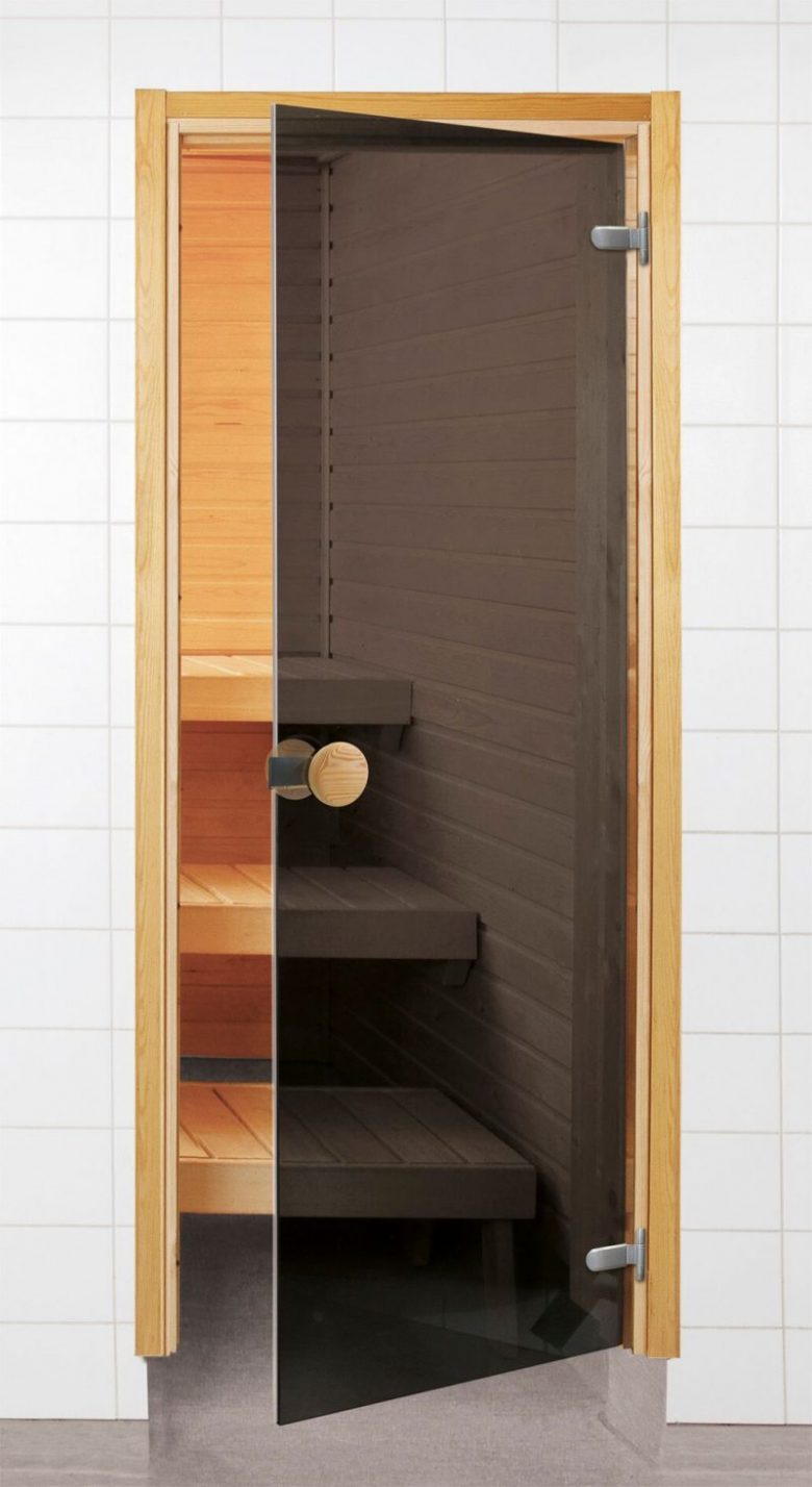 Tutustu 41+ imagen sauna ovi