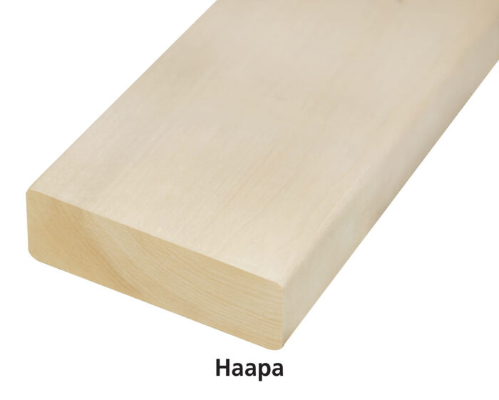 saunan laude haapa